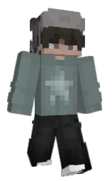 corduroy and sirocco Minecraft skin — Classic model