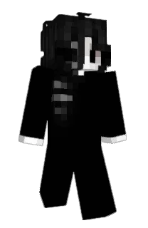 arj's Minecraft skin