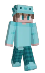 Back of xXKeksChaosXx's skin