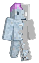 jesump29's Minecraft skin wearing the Pan cape