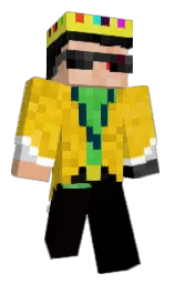 Minecraft skin — Classic model
