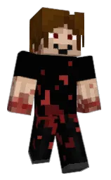 terrathulu's Minecraft skin wearing the Migrator cape