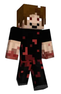 Front of terrathulu's skin