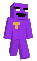 Classic Minecraft skin