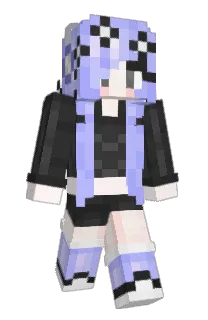 Front of Nayleks's skin