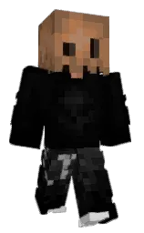 Classic Minecraft skin