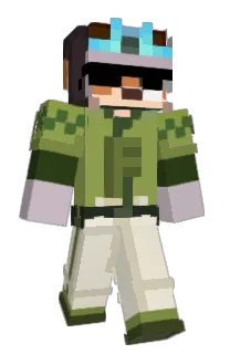 AirGrove's Minecraft skin