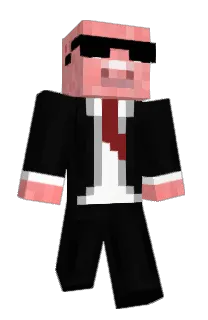 derickzim's Minecraft skin