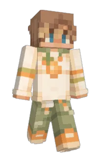 Front of M1_KO's skin