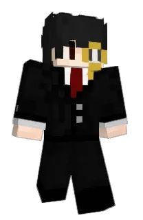Front of Supersmurf82's skin