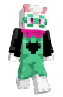 Front of Elight_16's skin