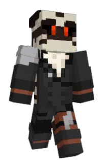 Front of Oldgineer's skin
