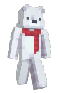 L3nn0xy's Minecraft skin