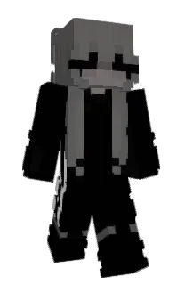 klonazepam's Minecraft skin