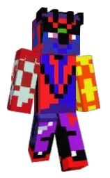 Classic Minecraft skin