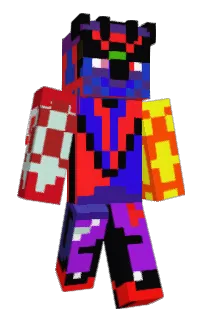 Drilek's Minecraft skin