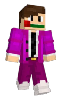 Front of JamiRey's skin
