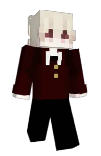 Front of W2aa's skin