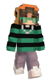 Front of LunarNoct's skin