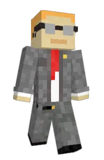 Front of Cornelisse's skin