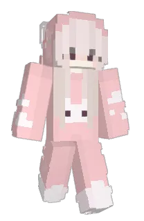 Front of BABYBUN_'s skin
