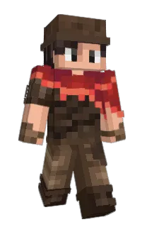 Front of Joaquin985's skin