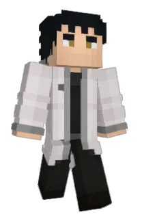 Front of NycShot's skin