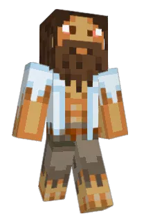 Diblyn's Minecraft skin