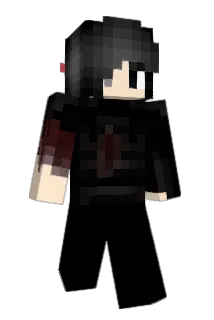 66ij Minecraft avatar full body