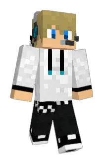 66jadyn Minecraft avatar full body