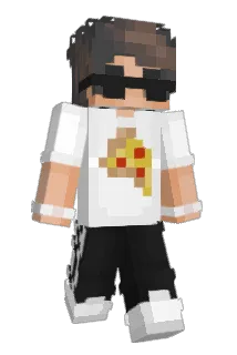 66kz Minecraft avatar full body