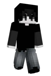 66ly Minecraft avatar full body