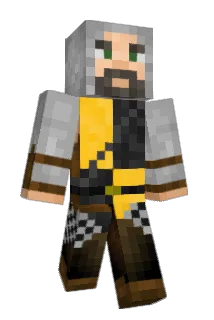 66philip66 Minecraft avatar full body