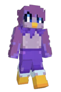 66rp6 Minecraft avatar full body