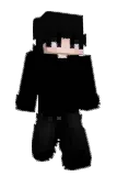 66ws Minecraft avatar full body
