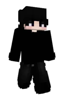 66ws Minecraft avatar full body