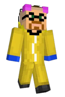 66zanzi23 Minecraft avatar full body