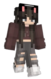 Schnaebbie's Minecraft skin