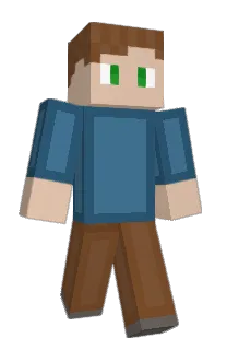PeterCrafterr's Minecraft skin