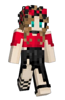 Rose8002's Minecraft skin