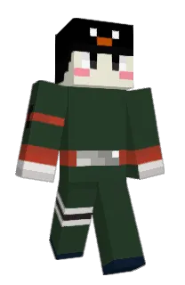chombb's Minecraft skin