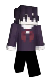 Front of Igneo's skin