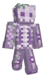 Classic Minecraft skin