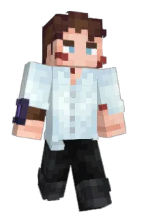 Front of Asosinchik's skin