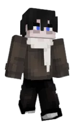 masala and taupe Minecraft skin — Classic model — first worn by zacblazer