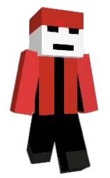 thunderbird and cinnabar Minecraft skin — Slim model — first worn by Joma0104