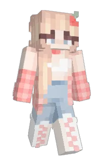 RedNator's Minecraft skin