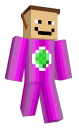 Classic Minecraft skin
