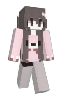 Front of stelsi's skin
