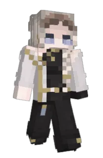 Front of LokiJokin's skin